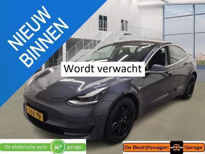 tweedehands Tesla Model 3 Long Range 75 kWh AWD | Pano | Trekhaak | Leder |