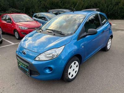 Occasion Ford Ka Collection 69 PK (50 kW) 2015 Blauw Hatchback