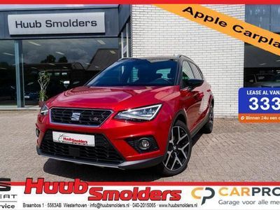 Rood Occasion 2021 Seat Arona Business SUV | € 18.250 (Iets duurder)