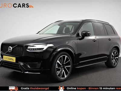 tweedehands Volvo XC90 2.0 T8 Recharge AWD Ultimate Dark | Leder | Panorama-schuifd