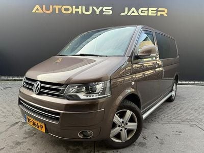 (metallic) Occasion 2013 VW T5 Comfortline Van | € 8.499 (Super prijs)