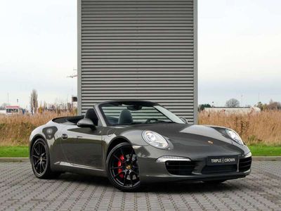 tweedehands Porsche 911 Carrera S Cabriolet 