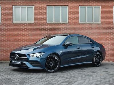 Mercedes CLA180