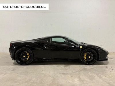 Occasion Ferrari F8 721 PK (530 kW) 2021 Zwart (metallic) Coupé