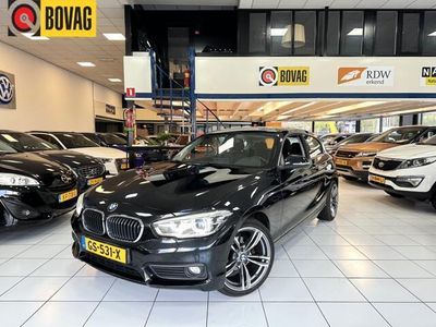 tweedehands BMW 116 116 d Essential Bovag Garantie NAP Automaat