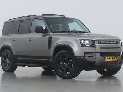 Grijs Occasion 2023 Land Rover Defender HSE Dynamic | € 79.800 (Super prijs)