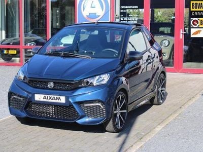 Occasion Aixam Coupe GTI 2023 Overige Coupé