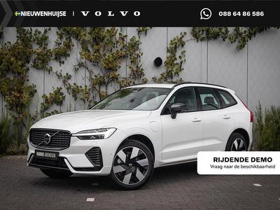 Wit Nieuw 2025 Volvo XC60 Ultra SUV | € 58.394