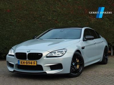 Occasion BMW M6 Competition Edition 601 PK (442 kW) 2016 Grijs Coupé