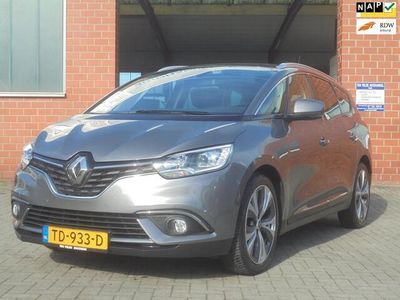 tweedehands Renault Grand Scénic IV 1.3 TCe Intens Automaat, Leer, Navi, Climate & cruise control, Trekhaak