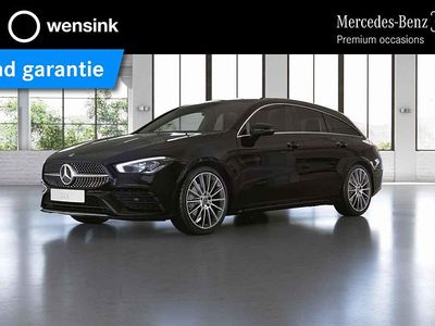 Mercedes CLA200 Shooting Brake