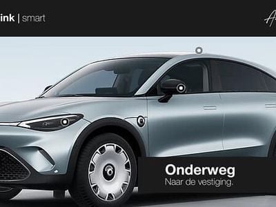 Blauw Nieuw 2025 Smart #3 Premium SUV | € 42.535 (Iets duurder)
