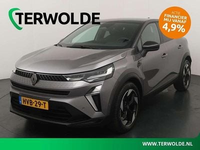 Occasion Renault Captur Techno 158 PK (116 kW) 2024 Grijs SUV