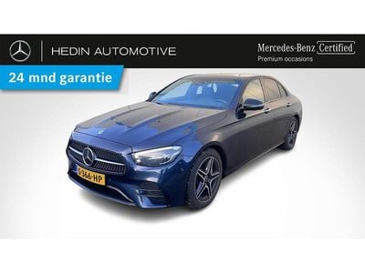 Mercedes E200