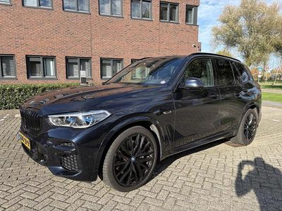 Blauw Occasion 2022 BMW X5 Executive SUV | € 59.995 (Eerlijke prijs)