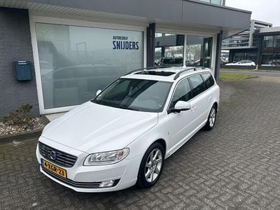 Wit Occasion 2014 Volvo V70 Stationwagen | € 8.950 (Eerlijke prijs)
