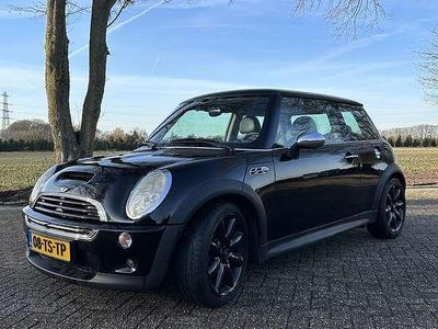 Occasion Mini Cooper Chili 163 PK (119 kW) 2002 Zwart Hatchback