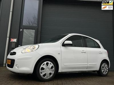 tweedehands Nissan Micra 1.2 DIG-S Acenta | 5-deurs | Airco