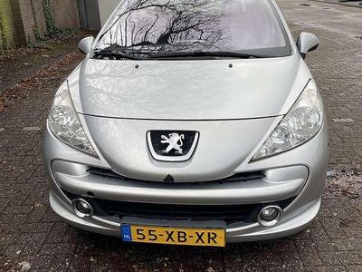 Grijs Gebruikt 2007 Peugeot 207 Hatchback | € 1.450 (Eerlijke prijs)