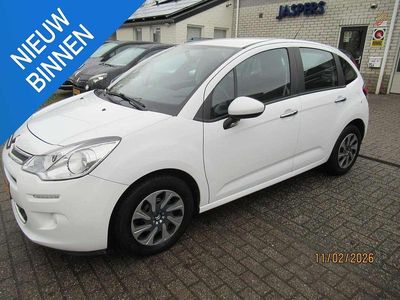 Occasion Citroën C3 Tendance 68 PK (50 kW) 2013 Wit Hatchback