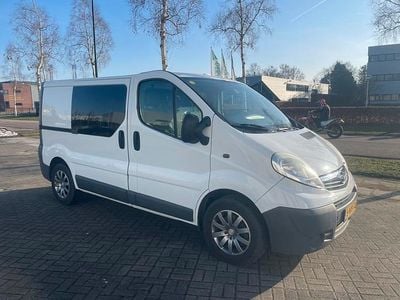 Occasion 2012 Opel Vivaro MPV | € 4.999 (Eerlijke prijs)
