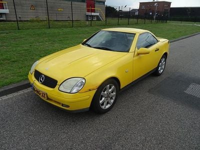 Mercedes SLK200