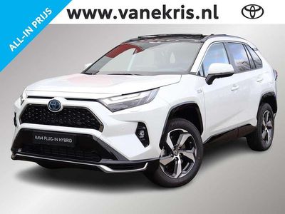 Occasion Toyota RAV4 Hybrid Style 306 PK (225 kW) 2025 Wit SUV