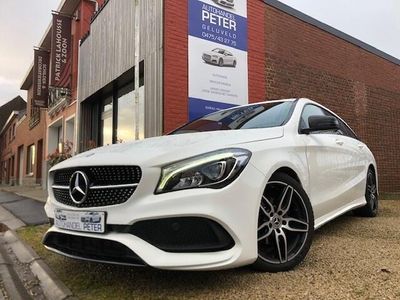 tweedehands Mercedes CLA180 Shooting Brake CLA-KLASSE AMG PACK