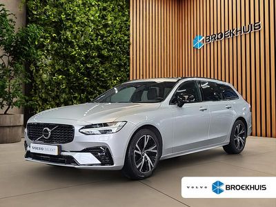 Occasion Volvo V90 R-Design 2022 Grijs Stationwagen