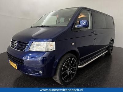 Occasion VW T5 131 PK (96 kW) 2008 Blauw (metallic) Van