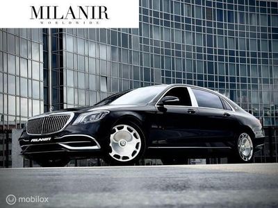 tweedehands Mercedes S560 Maybach | Origineel NL | Zeer Uniek