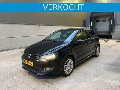 tweedehands VW Polo 1.2 TDI BlueMotion Comfortline