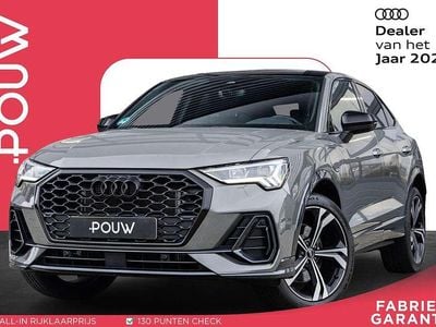 Occasion Audi Q3 Sportback 245 PK (180 kW) 2022 Grijs SUV