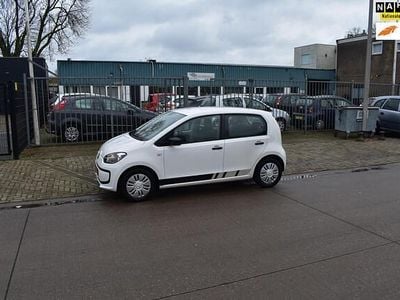 Wit Gebruikt 2013 VW up! take up! Hatchback | € 4.450 (Eerlijke prijs)