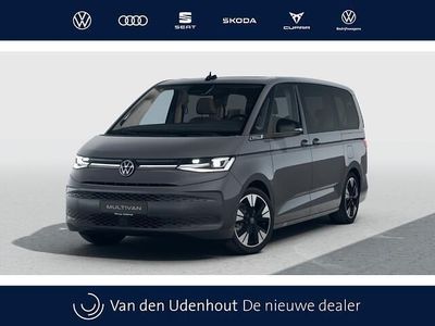 Nieuw VW Multivan Edition 245 PK (180 kW) 2026 Grijs Van