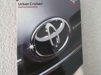 Toyota Urban Cruiser