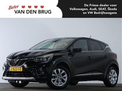 Zwart Gebruikt 2020 Renault Captur Intens SUV | € 14.900 (Goede deal)