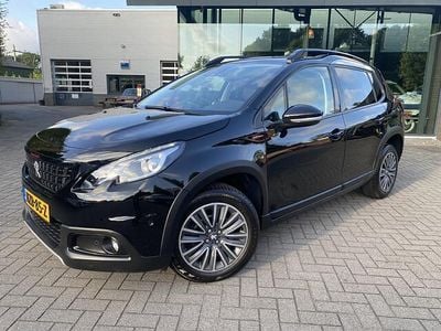 Occasion Peugeot 2008 GT-line 131 PK (96 kW) 2019 Zwart SUV