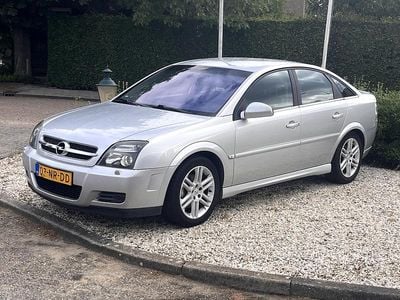 Occasion Opel Vectra GTS Elegance 2004 Grijs Stationwagen