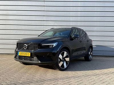 Zwart Occasion 2023 Volvo XC40 Plus SUV | € 37.900 (Iets duurder)