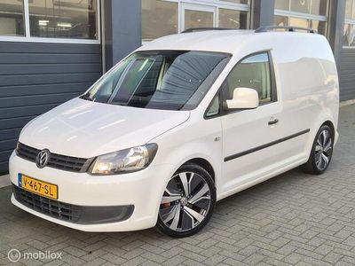 Overige Occasion 2015 VW Caddy Highline MPV | € 10.450 (Eerlijke prijs)