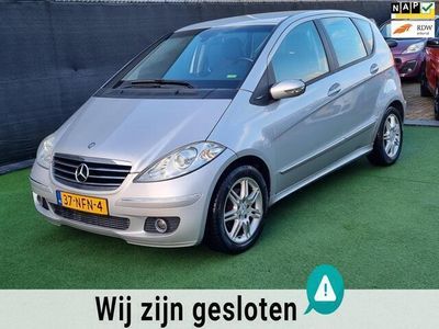 tweedehands Mercedes A170 Classic