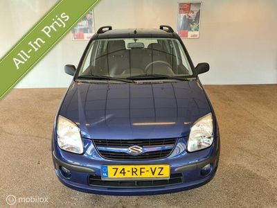 tweedehands Suzuki Ignis 1.3-16V GL, Incl nieuwe Apk en Grote beurt