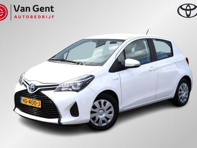 tweedehands Toyota Yaris Hybrid 1.5 Hybrid Aspiration Navi-Camera