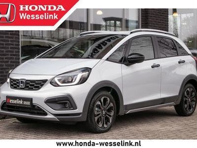 tweedehands Honda Jazz 1.5 e:HEV Advance Crosstar All-in rijklaarprijs | nieuwe auto!