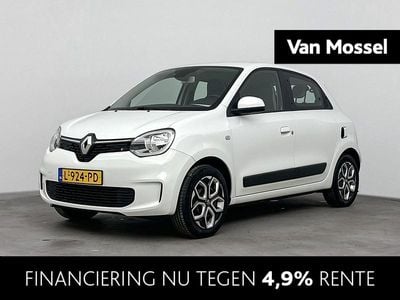 Occasion Renault Twingo Collection 2021 Wit Hatchback