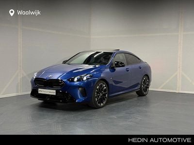 Occasion BMW M235 Comfort Edition 2025 Blauw Coupé