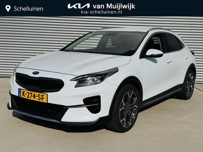 Wit Occasion 2021 Kia XCeed SUV | € 20.950 (Eerlijke prijs)