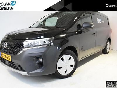 Occasion Nissan Townstar N-Connecta 89 kW (122 PK) 2023 Enigma black m Van