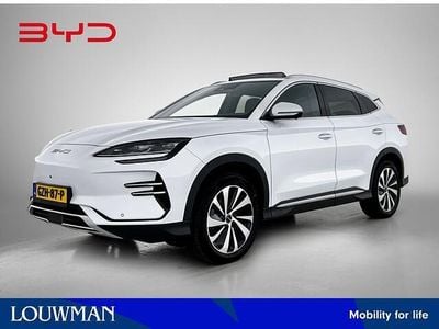 Wit Occasion 2025 BYD Seal U Comfort SUV | € 38.945